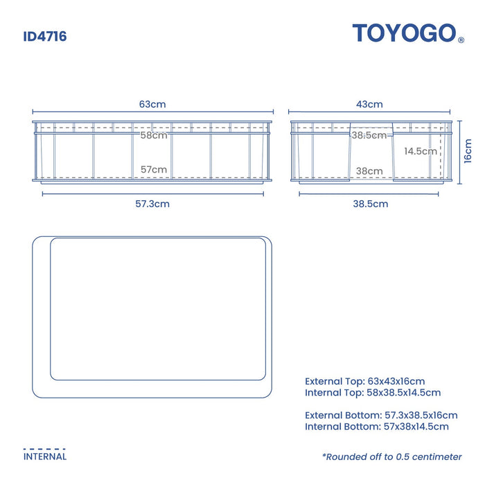 INDUSTRIAL CONTAINER (ID4716)