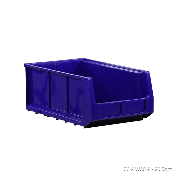 INDUSTRIAL CRATE (ID7305-BLU)
