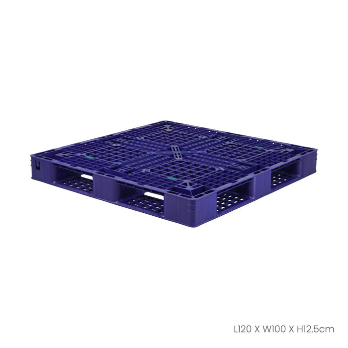 INDUSTRIAL PALLET (BLUE/GREEN) (P-1012)