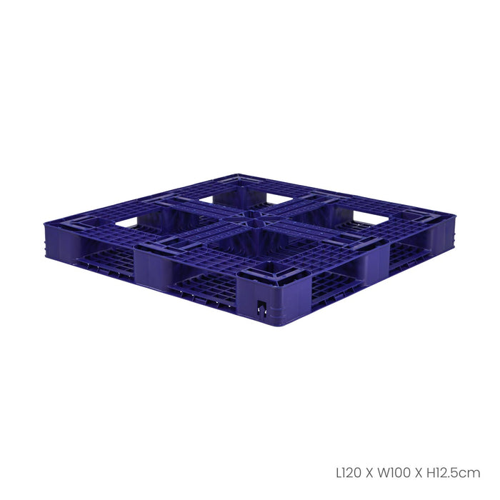 INDUSTRIAL PALLET (BLUE/GREEN) (P-1012)