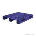 INDUSTRIAL PALLET (BLUE/GREEN) (P1212-BLU)