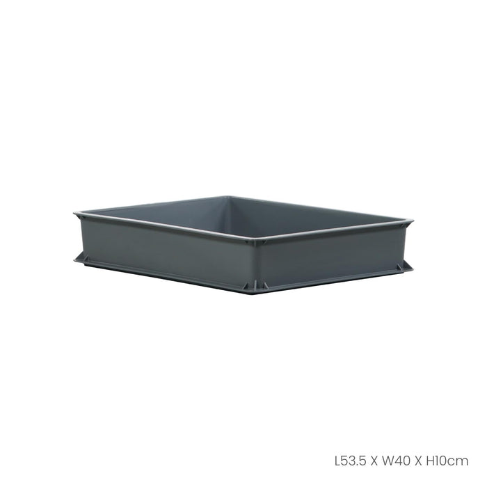 INDUSTRIAL PLASTIC CONTAINER (ID3902)