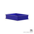 INDUSTRIAL PLASTIC CONTAINER (ID3903)