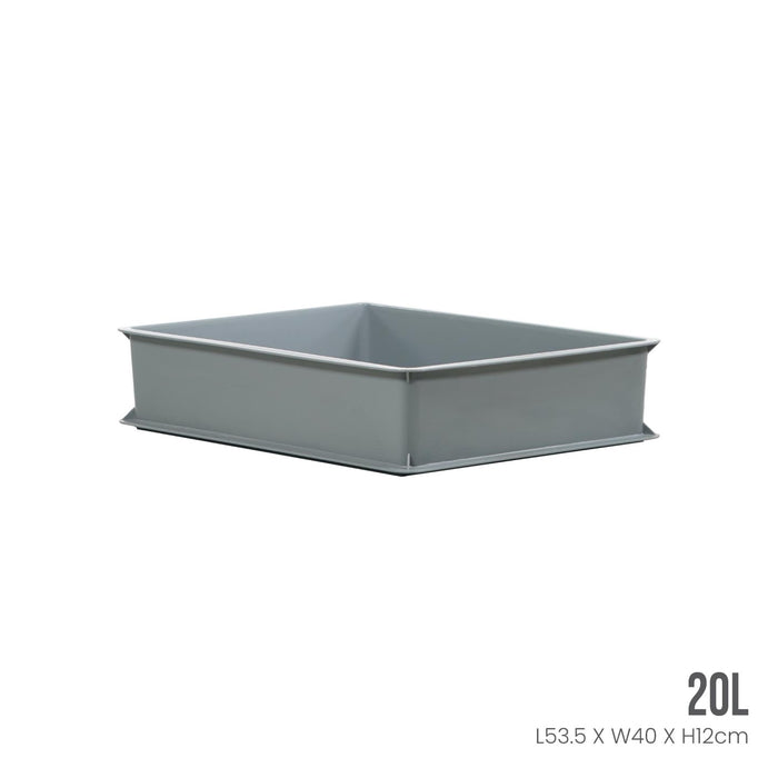 INDUSTRIAL PLASTIC CONTAINER (ID3903)