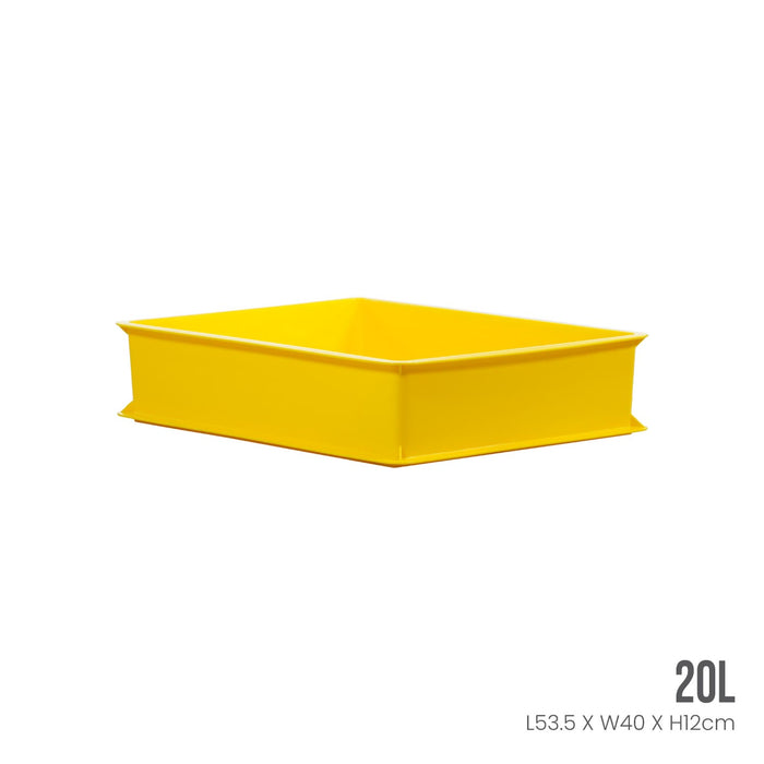 INDUSTRIAL PLASTIC CONTAINER (ID3903)