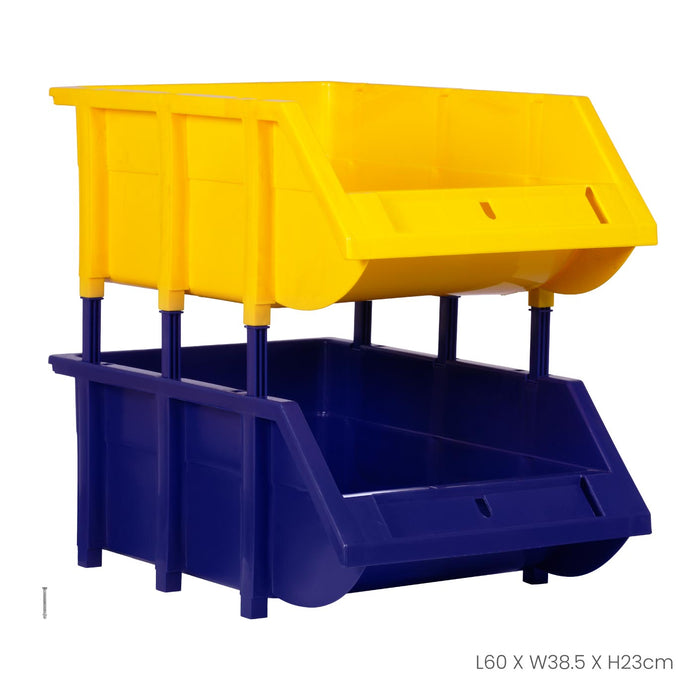 INDUSTRIAL TOOL CRATE (ID9406)