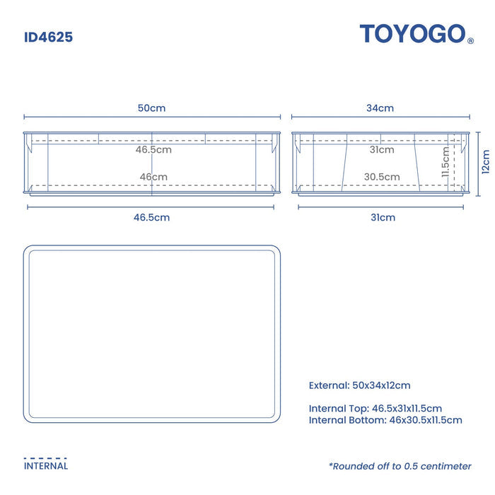 INDUSTRIAL TRAY (ID4625)