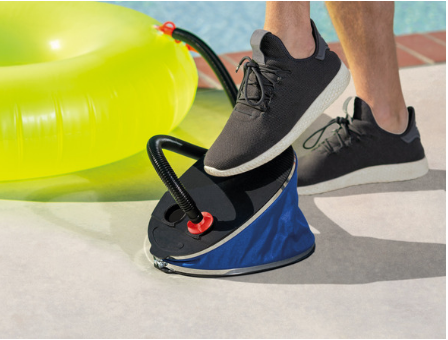 Intex - Bellows Foot Pump