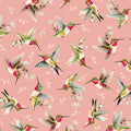 Into the Meadow - Hummingbird Toss Rose - 16709-22