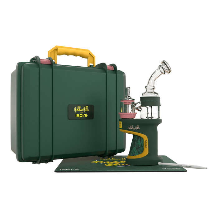 Ispire Daab x HHC Vaporizer Electric Dab Rig - Hidden Hills Club