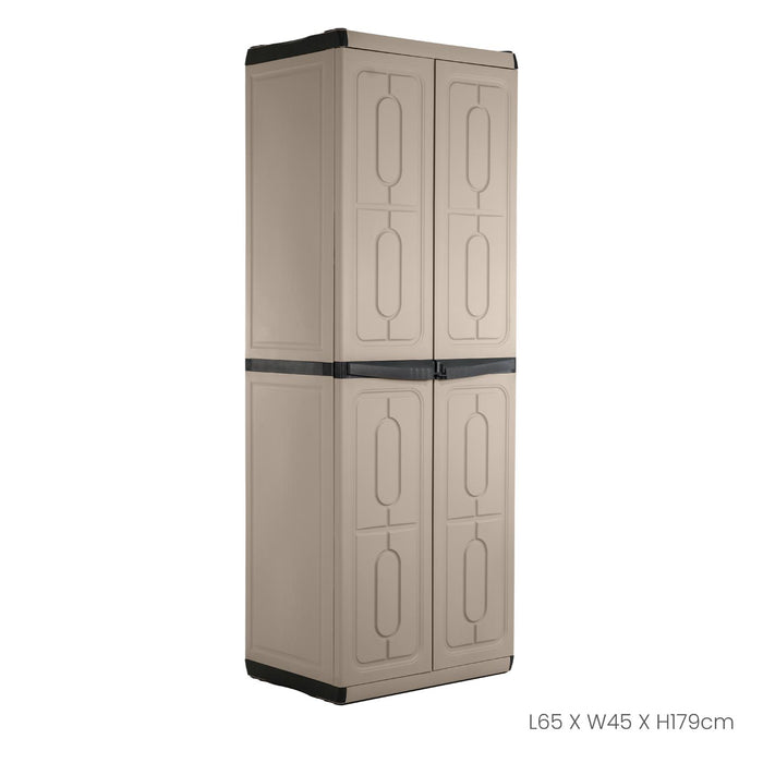 ITALIAN DIY CLOSET (HIGH 2DR) (608-2)