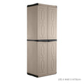 ITALIAN DIY CLOSET (HIGH 2DR) (608-2)