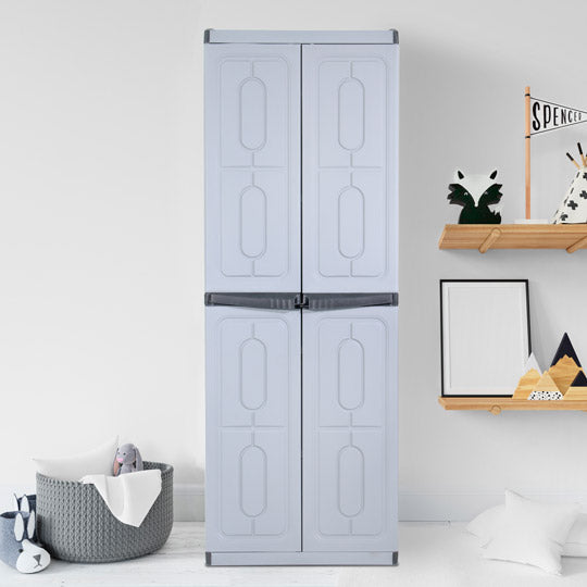 ITALIAN DIY CLOSET (HIGH 2DR) (608-2)