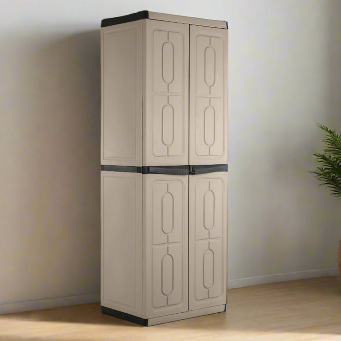 ITALIAN DIY CLOSET (HIGH 2DR) (608-2)