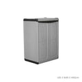 ITALIAN DIY CLOSET (LOW 2DR) (608-1)