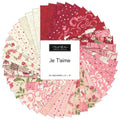 Je Taime - Charm Pack