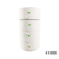 JUMBO ROLL TISSUE 4X600G (HFH7106-4)