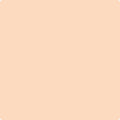 Shop the paint color 087 Juno Peach by Benjamin Moore at Anderson Paint Company in Ann Arbor, Michigan.