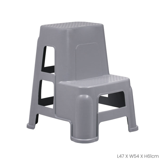 KAIDAN 2 STEP LADDER STOOL (7742)