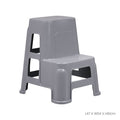 KAIDAN 2 STEP LADDER STOOL (7742)