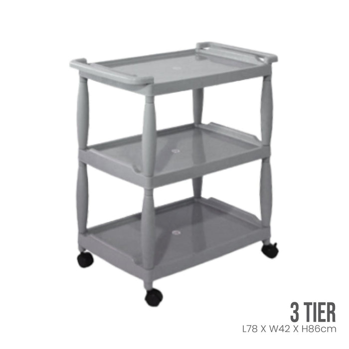 KERRY 3 TIER CATERING CART - DIY (889)