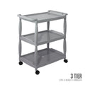KERRY 3 TIER CATERING CART - DIY (889)