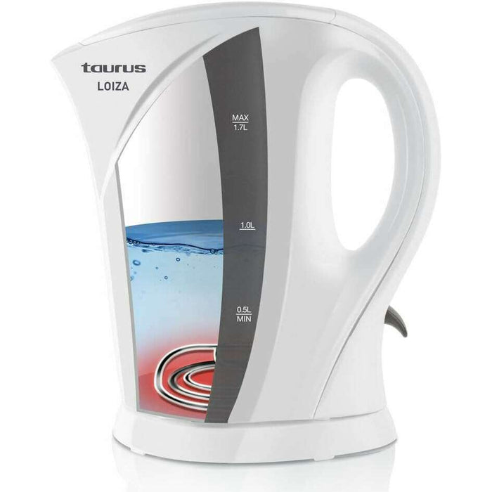 Kettle Loiza 1,7 L Electric Kettles Kettle Loiza 1,7 L Kettle Loiza 1,7 L Taurus