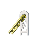 Keyhole Pocket Puzzle