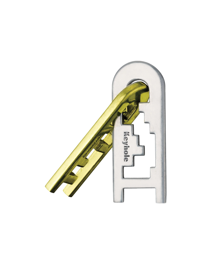 Keyhole Pocket Puzzle