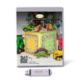 Kids Collection #1 - Design Suite: Fills & Motifs