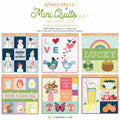 Kimberbell - Mini Quilts Volume 1 January - June