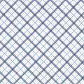 Kimberbell Basics - Blue Plaid - MAS8262-B