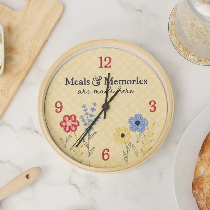 Kimberbell Clock Blank