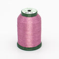 KingStar Metallic Embroidery Thread - Carnation Pink (MA10)