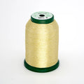 KingStar Metallic Embroidery Thread - Champagne (MG4)