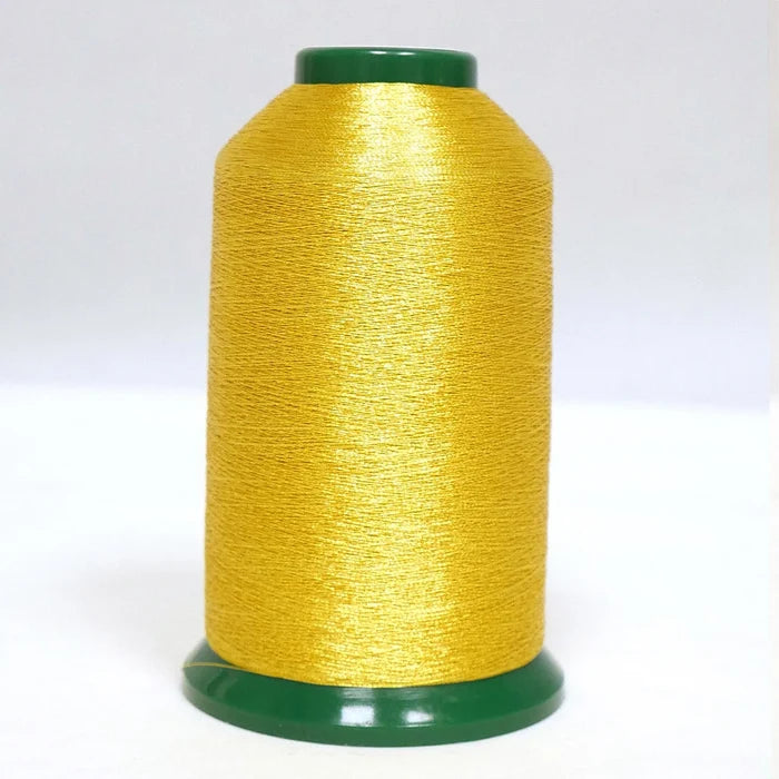KingStar Metallic Embroidery Thread - Gold 3 (MG-2) - 3000m