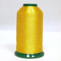 KingStar Metallic Embroidery Thread - Gold (MG-3) - 3000m