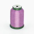 KingStar Metallic Embroidery Thread - Light Purple (MA26)