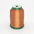 KingStar Metallic Embroidery Thread - Orange (MA24)