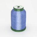 KingStar Metallic Embroidery Thread - Pacific Blue (MA7)