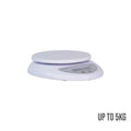KITCHEN SCALE DIGI 5KG RD B05 (HFH8365)