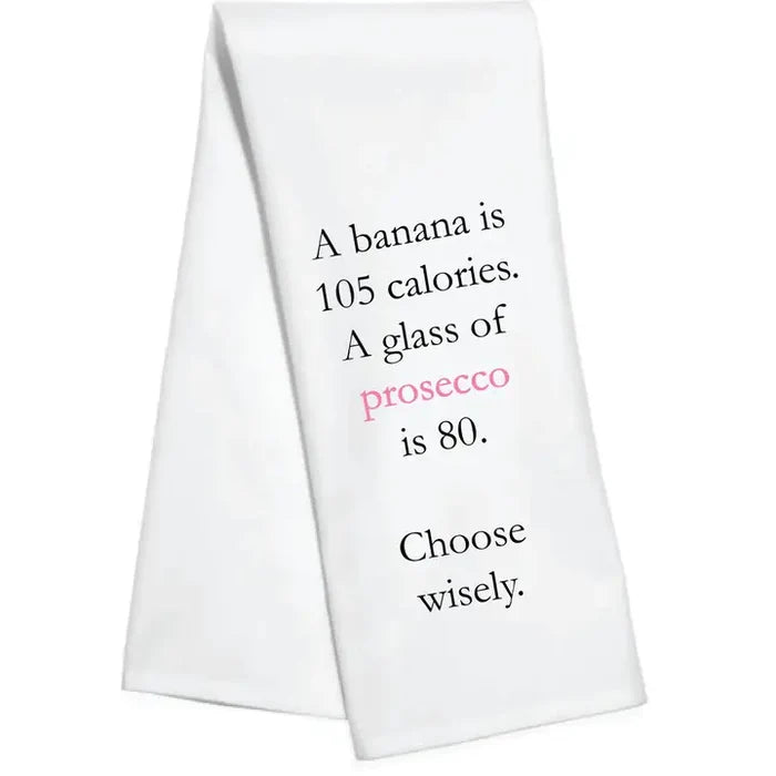Kitchen Towel - Choose Wisely
