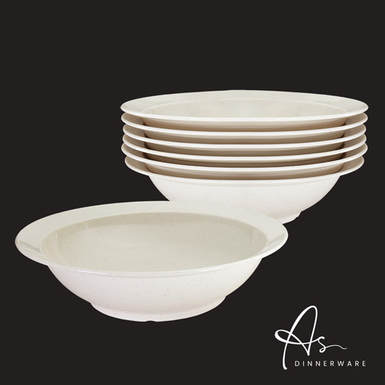 KOMO 9INCH SOUP BOWL 6S (AS1609-6)