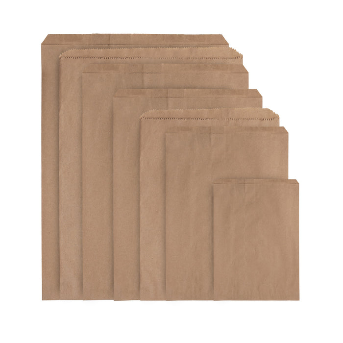 KRAFT NOTION PAPER BAGS