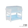 (KT-316)2 TIER DISH RACK (316)