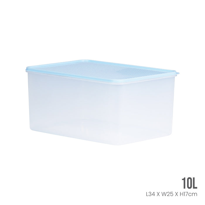 KUMO BOX W/LID M (2852PE)