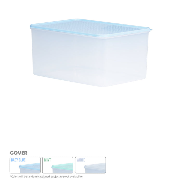 KUMO BOX W/LID M (2852PE)