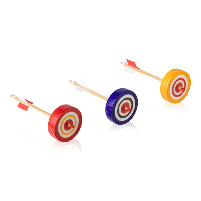 Kyoto Spinning Arrow Top