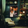 "L.A. Confidential" (1997) Framed Movie Poster