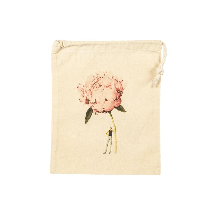 Laura Stoddart Drawstring Bag